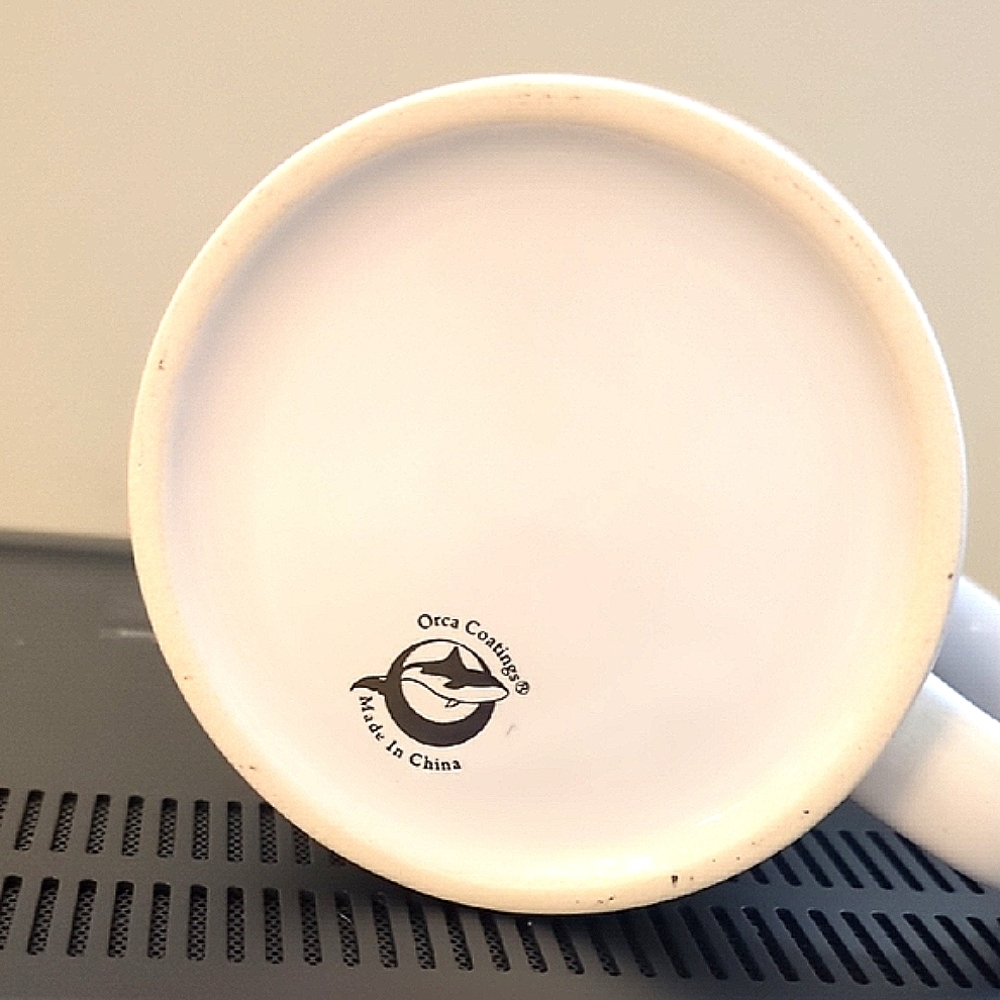 Humorous Stress Upgrade Promotion Mug - Picture 2 of 6